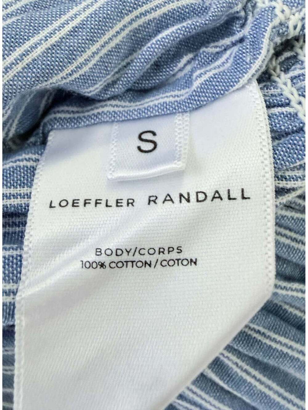 LOEFFLER RANDALL - SIZE S - Picture 6 of 6